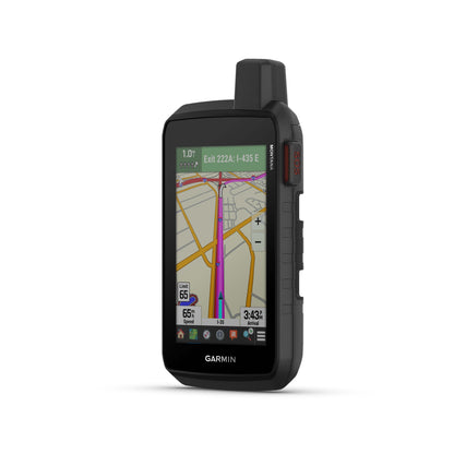 Garmin Montana 760i Rugged GPS Touchscreen Navigator with inReach® Technology and 8-megapixel Camera (010-02964-10)