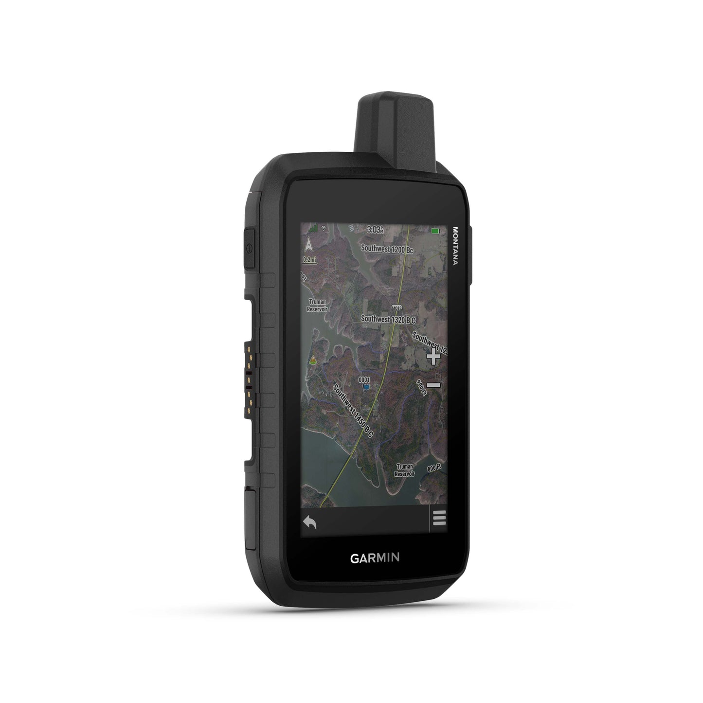 Garmin Montana 710i Rugged GPS Touchscreen Navigator with inReach® Technology (010-02964-00)