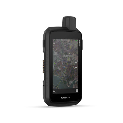 Garmin Montana 760i Rugged GPS Touchscreen Navigator with inReach® Technology and 8-megapixel Camera (010-02964-10)