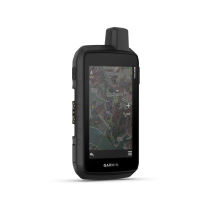 Garmin Montana 760i Rugged GPS Touchscreen Navigator with inReach® Technology and 8-megapixel Camera (010-02964-10)