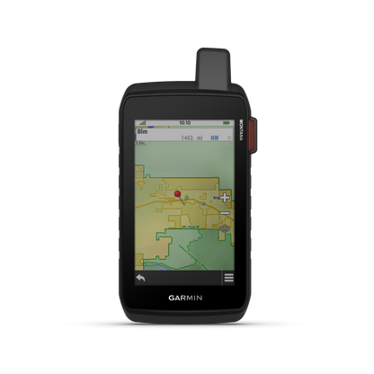 Garmin Montana 760i Rugged GPS Touchscreen Navigator with inReach® Technology and 8-megapixel Camera (010-02964-10)