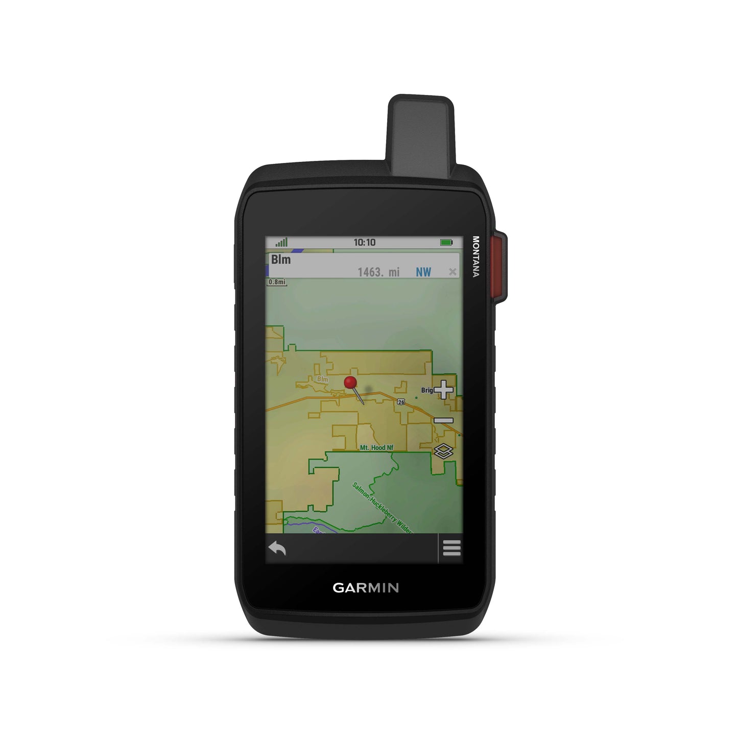 Garmin Montana 760i Rugged GPS Touchscreen Navigator with inReach® Technology and 8-megapixel Camera (010-02964-10)