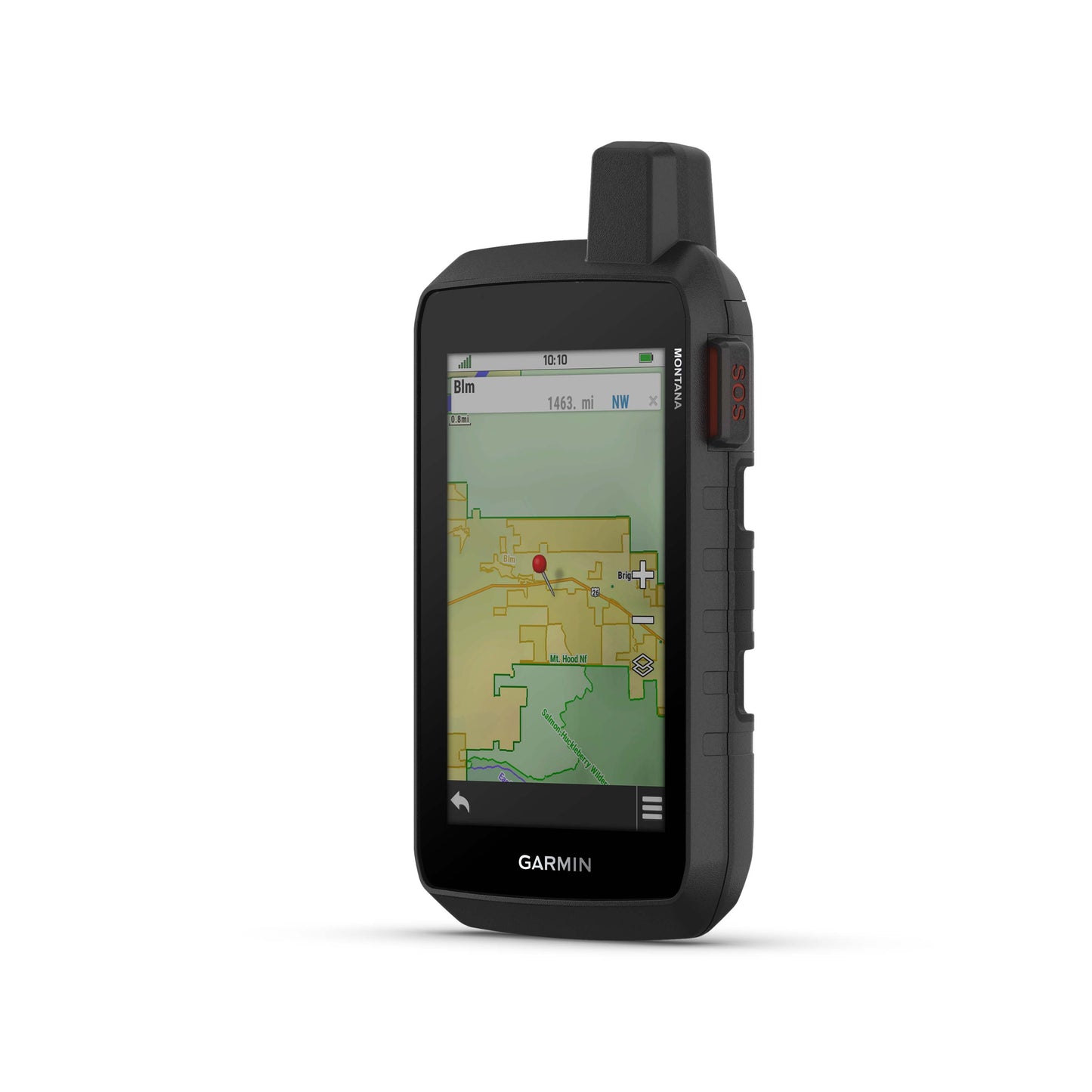 Garmin Montana 760i Rugged GPS Touchscreen Navigator with inReach® Technology and 8-megapixel Camera (010-02964-10)