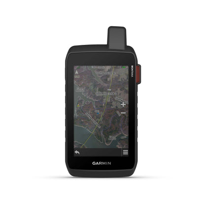 Garmin Montana 760i Rugged GPS Touchscreen Navigator with inReach® Technology and 8-megapixel Camera (010-02964-10)