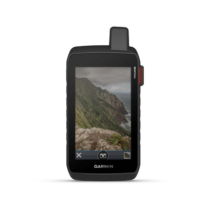 Garmin Montana 760i Rugged GPS Touchscreen Navigator with inReach® Technology and 8-megapixel Camera (010-02964-10)