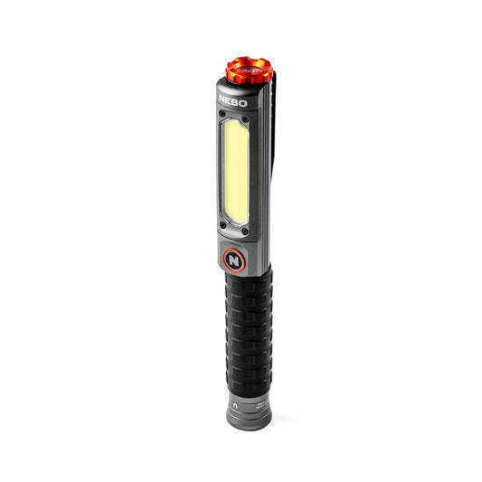 Nebo Big Larry 600 Rechargeable Work Light - KBM Outdoors