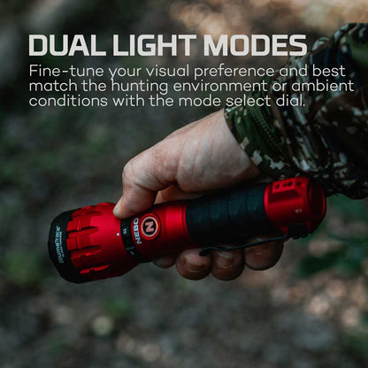 Nebo Blood Detecting LED Handheld Flashlight - KBM Outdoors