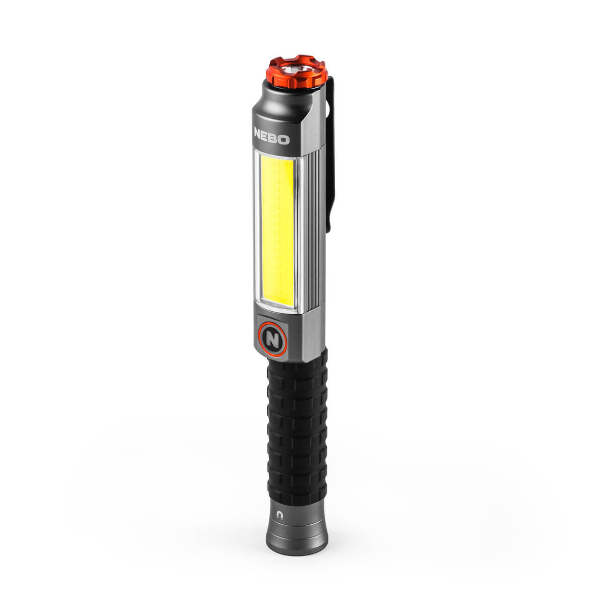 Nebo BIG LARRY 3 in 1 Multitask light Spot COB Red Light - KBM Outdoors