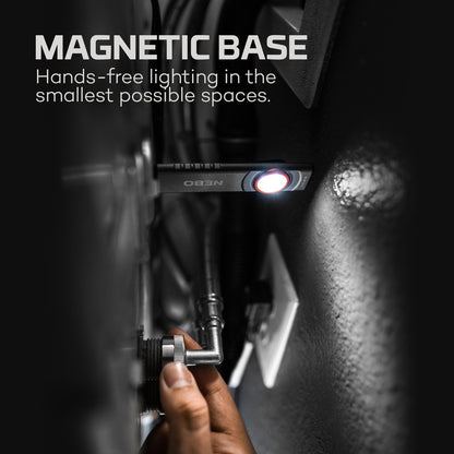 NEBO Slim Mini - Rechargeable Pocket Light