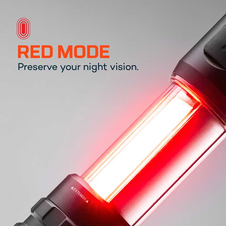 Nebo Slyde King 1k Flashlight