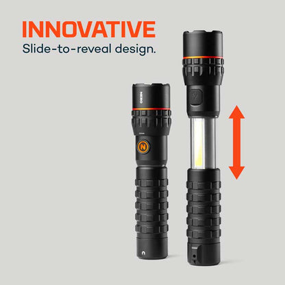 Nebo Slyde King 1k Flashlight