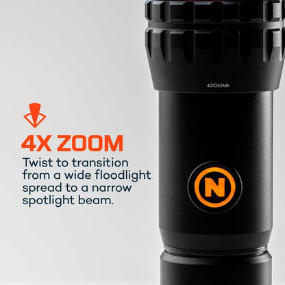 Nebo Slyde King 1k Flashlight