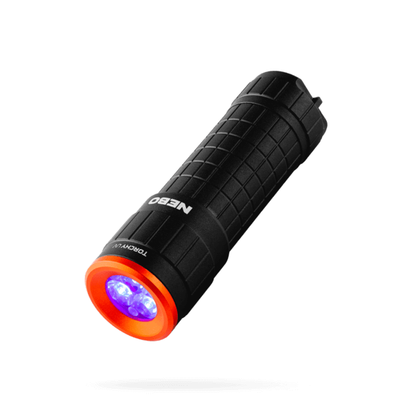 Nebo Torchy UV Flashlight LED 3AAA - KBM Outdoors