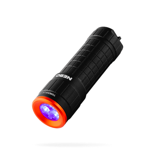 Nebo Torchy UV Flashlight LED 3AAA - KBM Outdoors