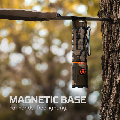 Nebo Torchy 2K Mossy Oak Rechargeable Flashlight - KBM Outdoors