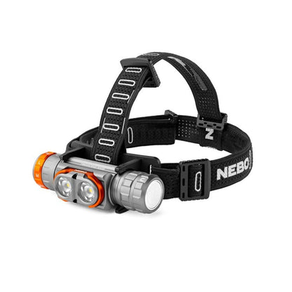 NEBO Transcend 3000 Headlamp Rechargeable Headlamp