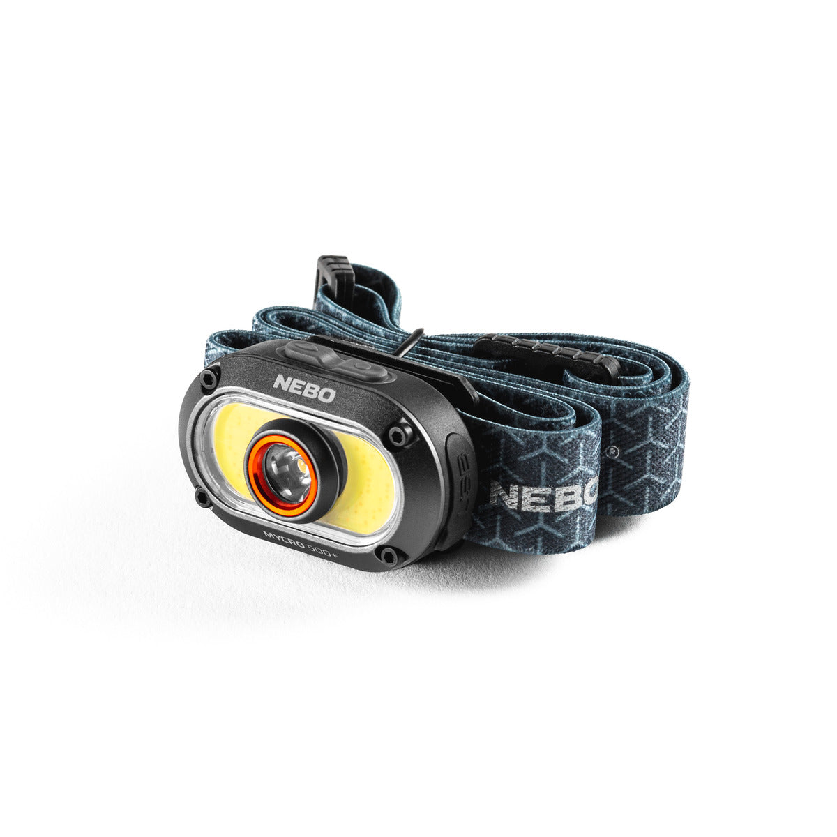 Nebo Mycro 500+ Headlamp w/ Cap Light - KBM Outdoors