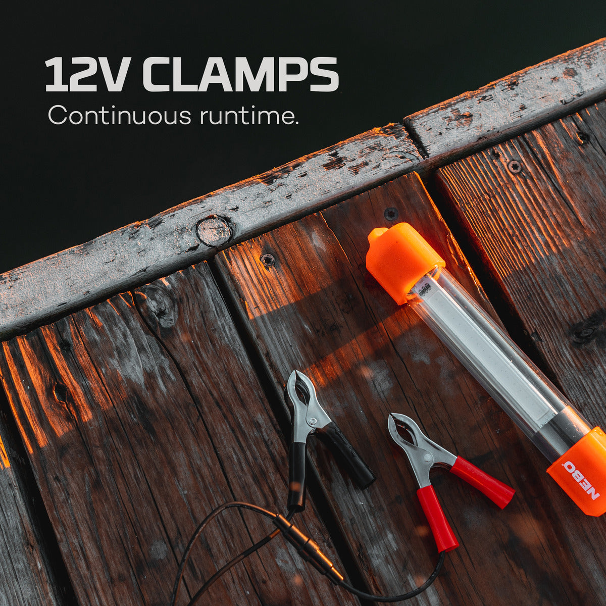 NEBO Submerser 400C - Fishing and Dock Light