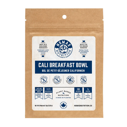 NOMAD California Breakfast Bowl 56g