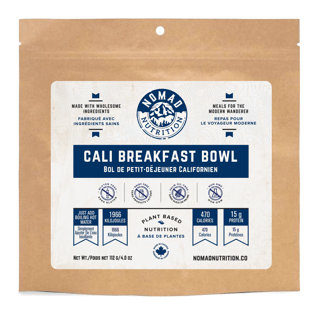 NOMAD California Breakfast Bowl - KBM Outdoors