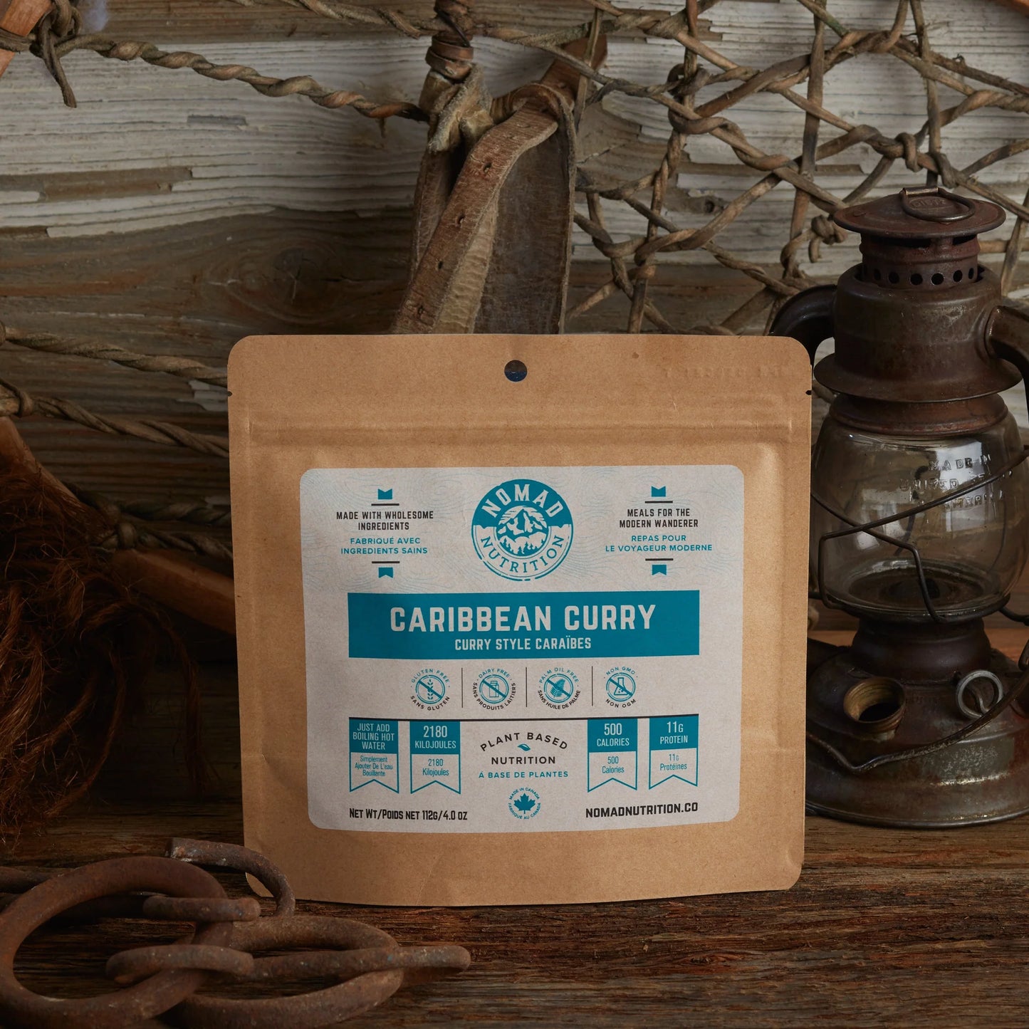 NOMAD Caribbean Curry - KBM Outdoors