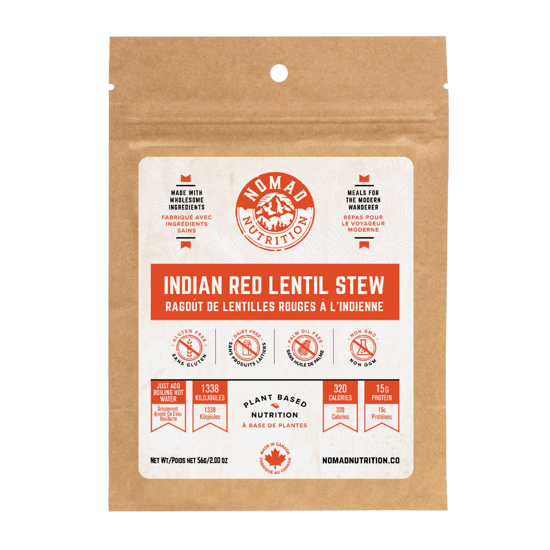 NOMAD Indian Red Lentil Stew 56 g