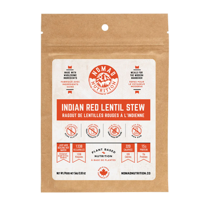 NOMAD Indian Red Lentil Stew 56 g