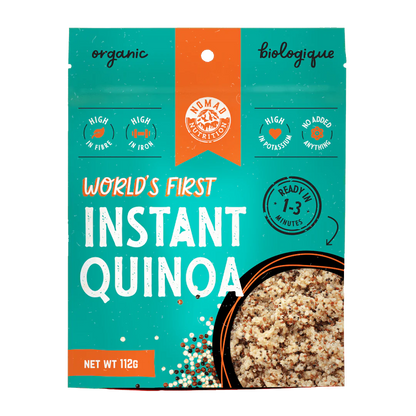 NOMAD Instant Quinoa - KBM Outdoors