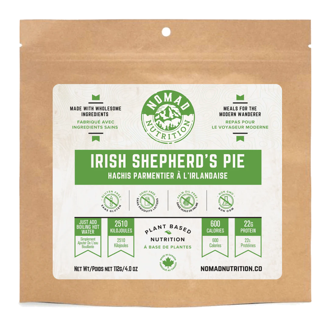 NOMAD Irish Shepherd's Pie - KBM Outdoors