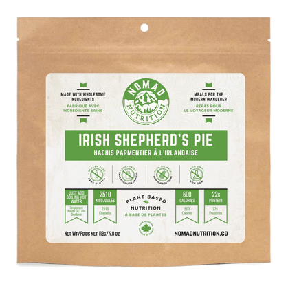 NOMAD Irish Shepherd's Pie - KBM Outdoors