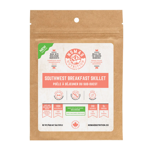 NOMAD Southwest Breakfast Skillet Snack Size 56g