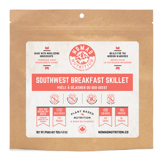 NOMAD Southwest Breakfast Skillet - KBM Outdoors