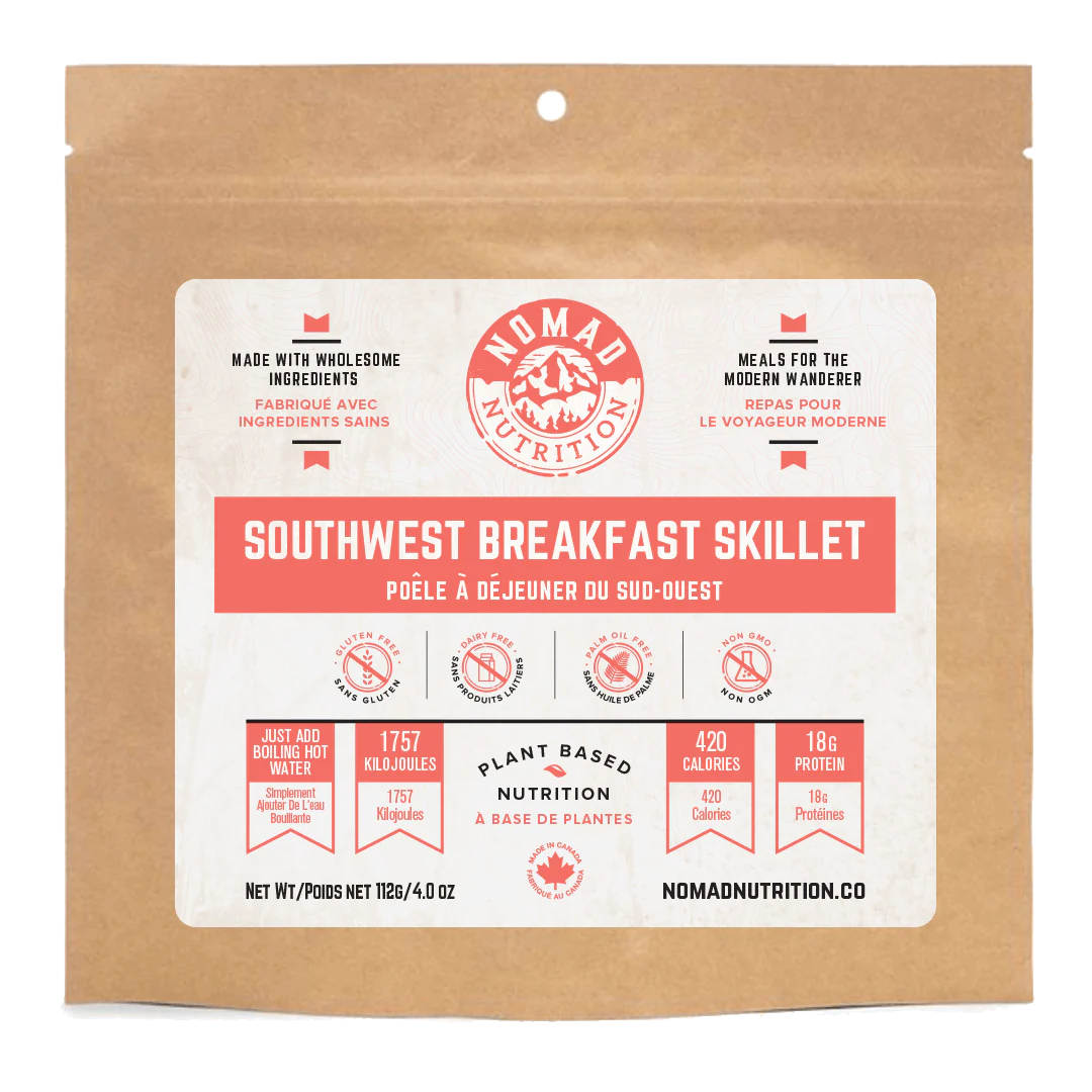 NOMAD Southwest Breakfast Skillet - KBM Outdoors