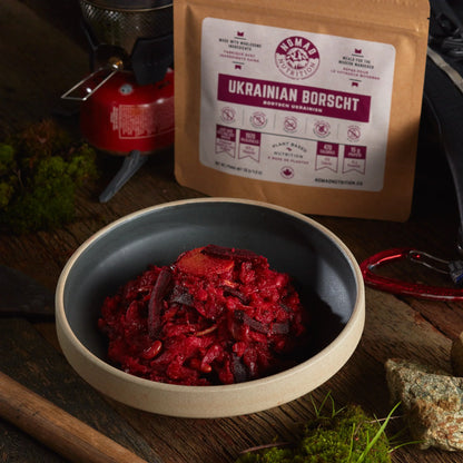 NOMAD Ukrainian Borscht - KBM Outdoors