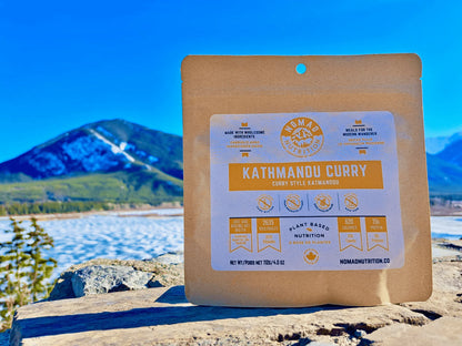 NOMAD Kathmandu Curry - KBM Outdoors