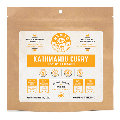 NOMAD Kathmandu Curry - KBM Outdoors