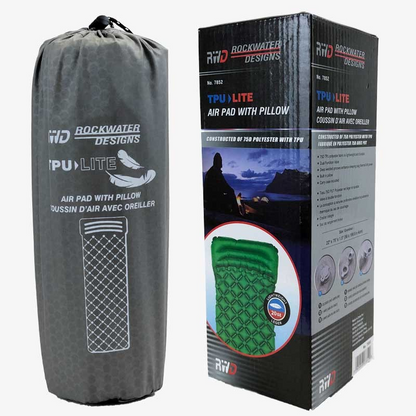 Rockwater Designs TPU-Lite Air Pad