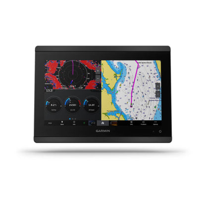 Garmin GPSMAP® 8612 With Mapping (010-02092-50) MRP