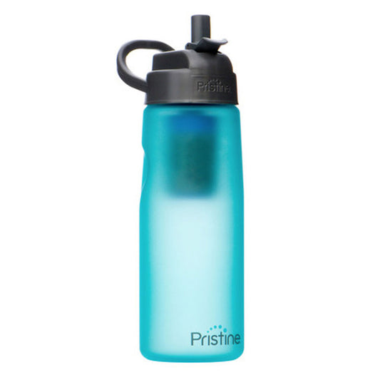 Pristine Bottle with Purifier Filter - KBM Outdoors