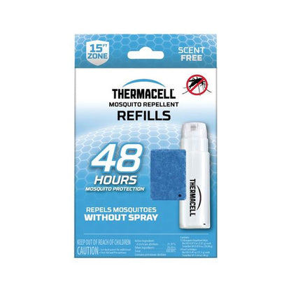 Thermacell Refill Value Pack (4 pack) - KBM Outdoors