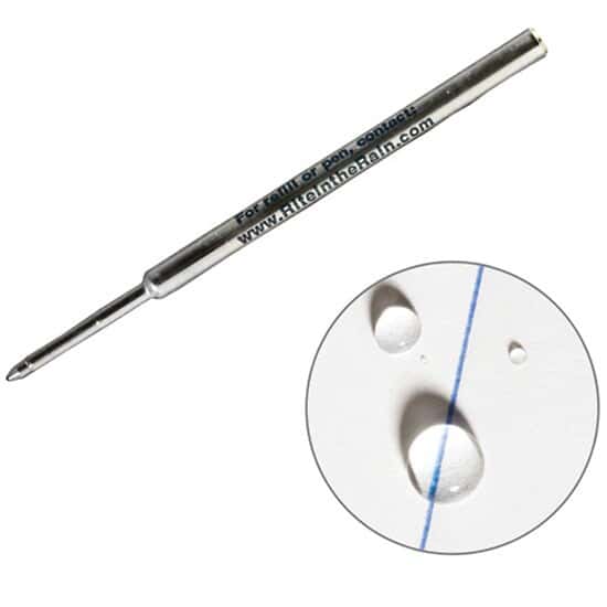 Rite in the Rain All Weather Pen Refill BLUE 47R - KBM Outdoors