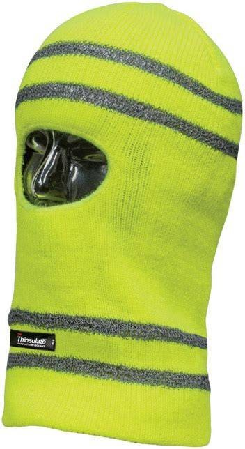 Misty Mountain Hi Visibility Balaclava - Winter Wear