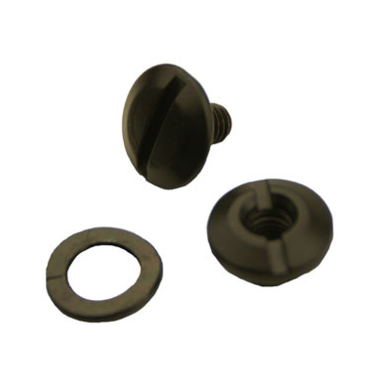 Silky Screw Set for Gomboy, Super Accel, Pocketboy, and Bigboy (121-01)