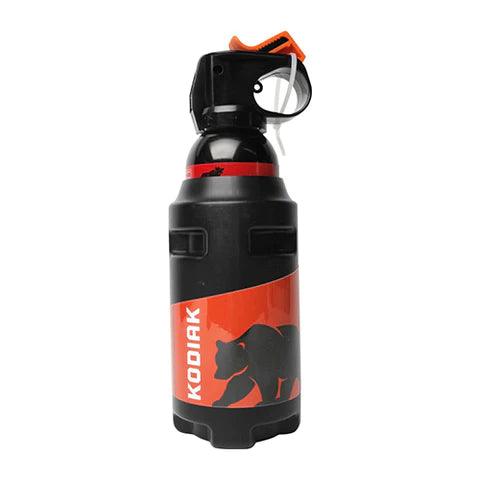 Kodiak Rattle Free Cyclist Singletrack Bear Spray Bike Holster - KBM Outdoors