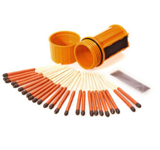 UCO Stormproof Match Kit - KBM Outdoors