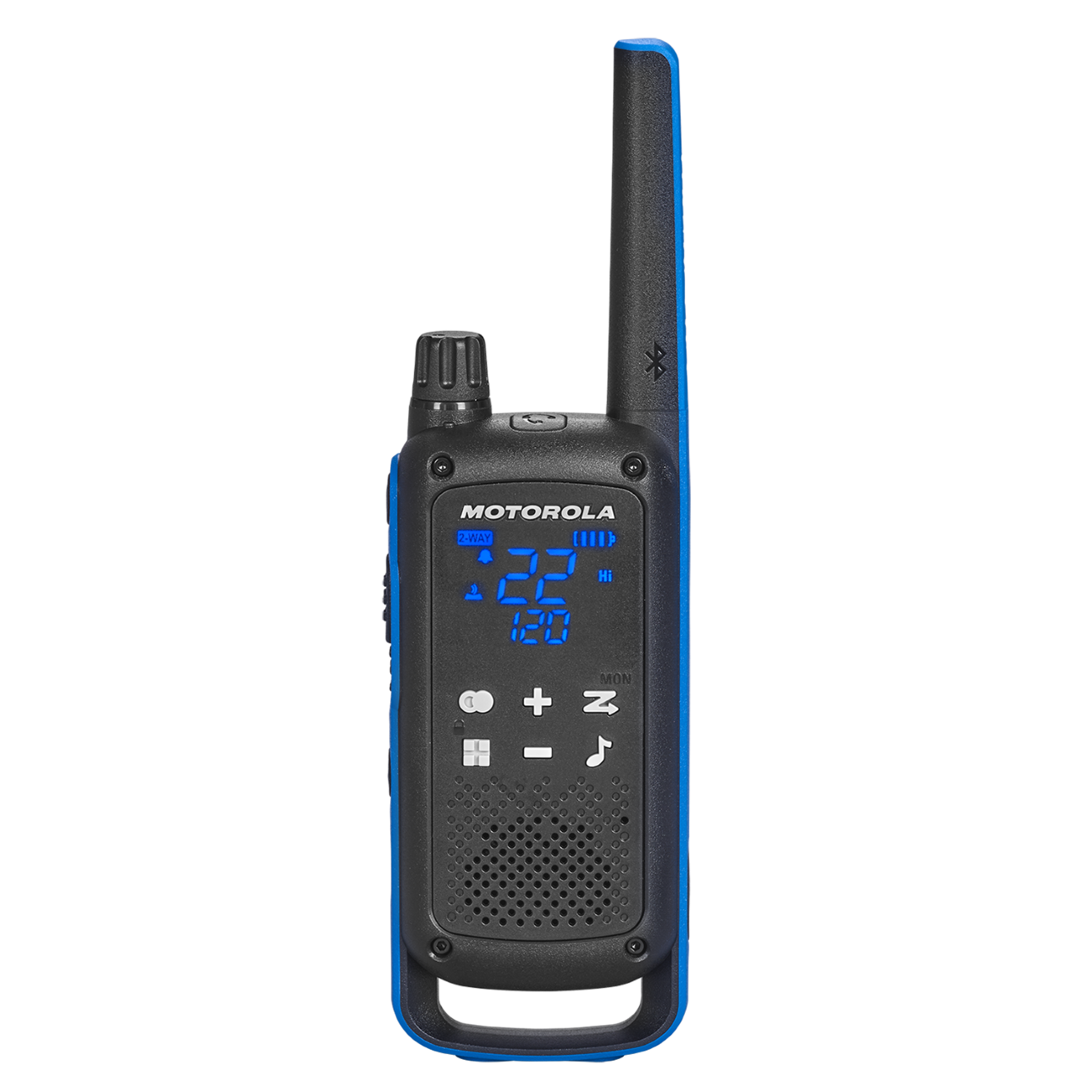 Motorola T802-C Rechargeable Two Way Radio (2 pack) - KBM Outdoors