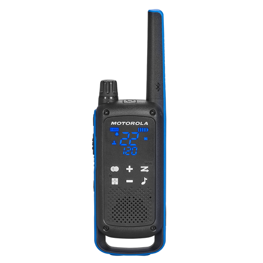 Motorola T802-C Rechargeable Two Way Radio (2 pack) - KBM Outdoors