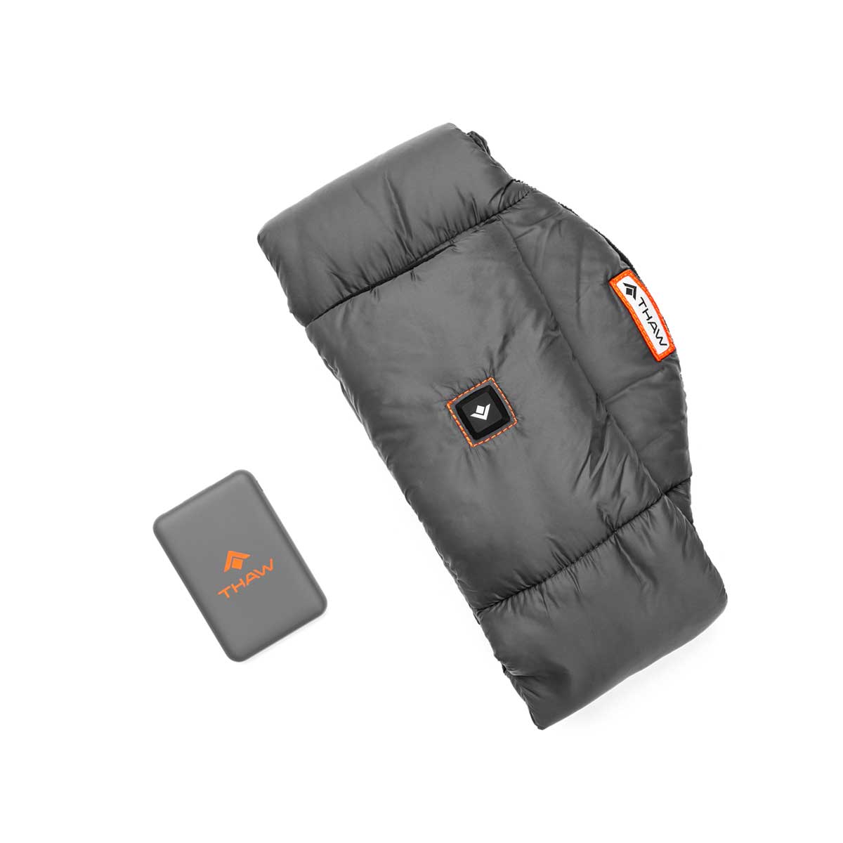 THAW Rechargeable Heated Scarf - KBM Outdoors