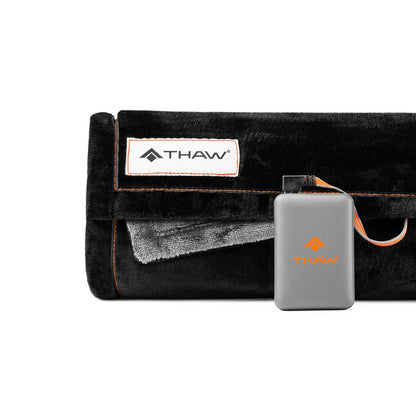 THAW Rechargeable Heated Wrap - KBM Outdoors