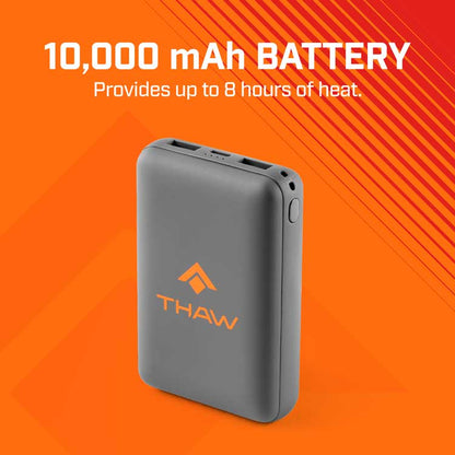 THAW Rechargeable Heated Wrap - KBM Outdoors